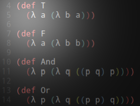 Lambda Calculus in Clojure (Part 1)