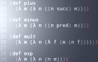 Lambda Calculus in Clojure (Part 2)