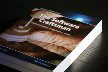 The Craftsman Book Cover