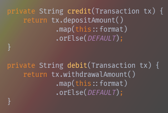 Java Optionals For More Expressive Code