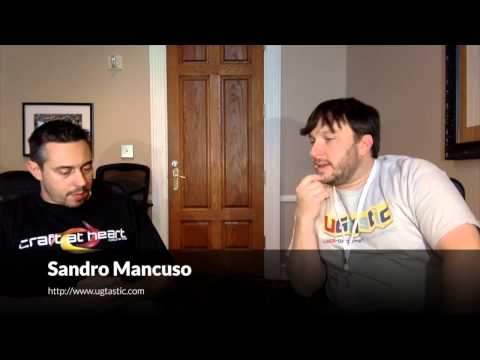 UGtastic Interviews Sandro Mancuso