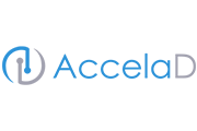 Accelad logo